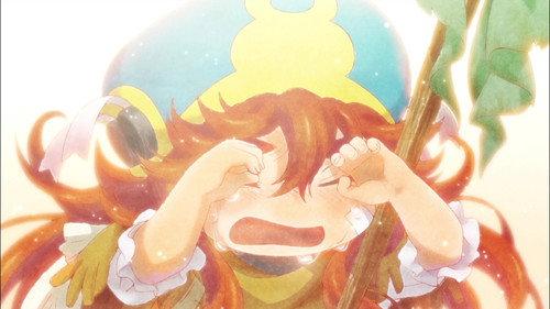 Hakumei and Mikochi Season 1 Episode 12 - Memory of Dark Red Hair