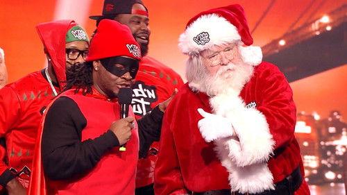 Nick Cannon Presents: Wild 'N Out Season 10 Episode 4 - Santa Claus; Slick Woods; Jacquees