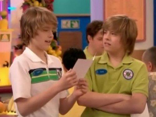 The Suite Life on Deck Season 2 Episode 12 - Bermuda Triangle