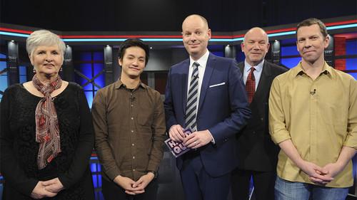 Hard Quiz Season 1 Episode 8 - Episode 8