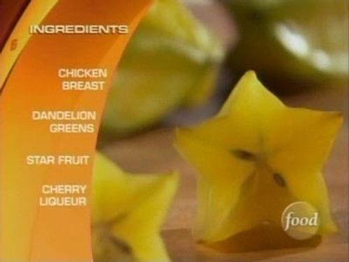 Chopped Season 2 Episode 8 - A Wish Upon a Starfruit