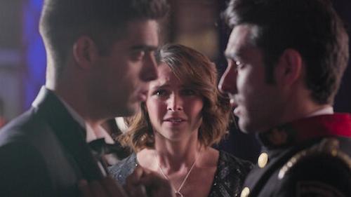 High Heat Season 1 Episode 25 - An Unforgettable Evening