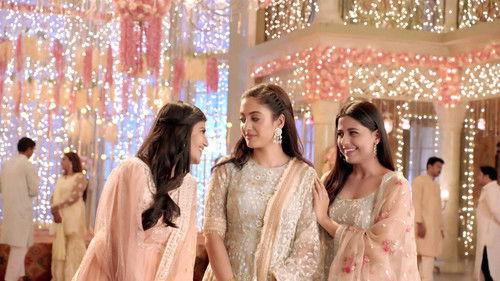 Yehh Jadu Hai Jinn Ka! Season 1 Episode 16 - Aman, Roshni's Sangeet Ceremony