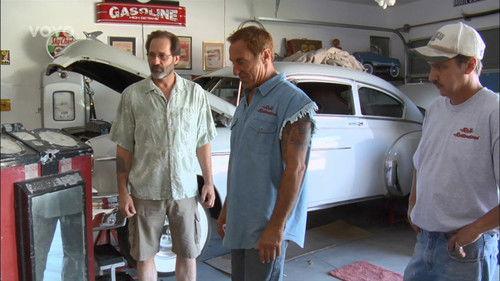 American Restoration Season 1 Episode 13 - Rev'd Up