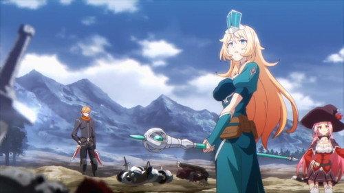 King's Raid: Successors of the Will Season 1 Episode 19 - Secret Determination