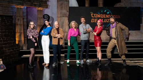 El condensador de fluzo Season 2 Episode 5 - Episode 5