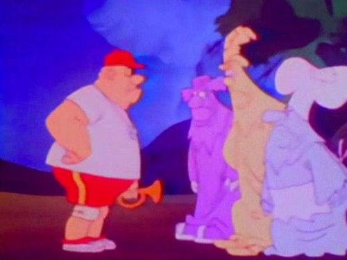 Shake, Rattle and Roll Season 1 Episode 13 - Health Spa Spooks