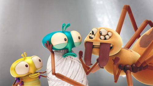 Lloyd of the Flies Season 1 Episode 6 - The Spider and the Fly