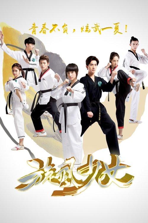 The Whirlwind Girl poster