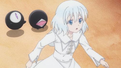Sacrificial Princess and the King of Beasts Season 1 Episode 13 - A Sympathy Call and a Hyena Guard Captain