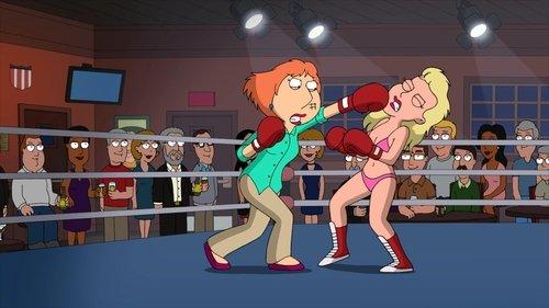 Family Guy Season 9 Episode 5 - Baby, You Knock Me Out