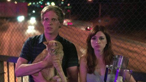 You're the Worst Season 1 Episode 10 - Fists and Feet and Stuff