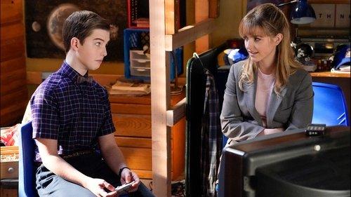Young Sheldon Season 5 Episode 17 - A Solo Peanut, a Social Butterfly and the Truth
