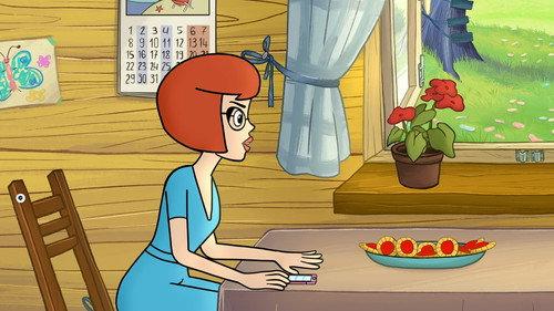 Mr. Theo, Cat & Dog Season 2 Episode 18 - Episode 18