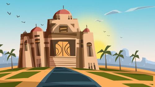 Classic Tales Season 1 Episode 20 - The Higgledy-Piggedly Palace