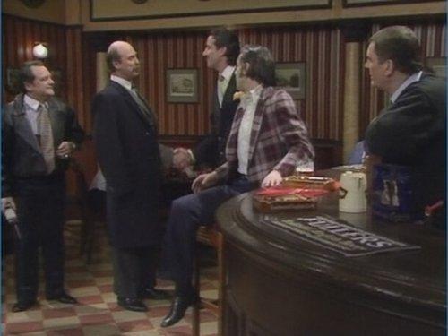 Only Fools and Horses Season 6 Episode 6 - Little Problems