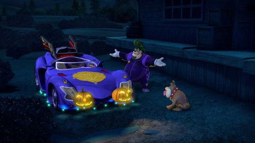Mickey and the Roadster Racers Season 1 Episode 39 - The Haunted Hot Rod