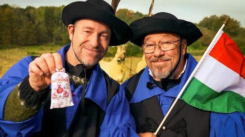 Background image for Are you Hungary tonight?