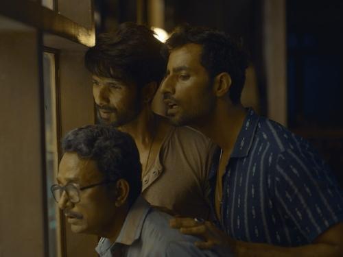 Farzi Season 1 Episode 3 - CCFART