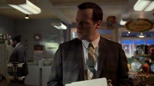 Background image for Crossing the Line