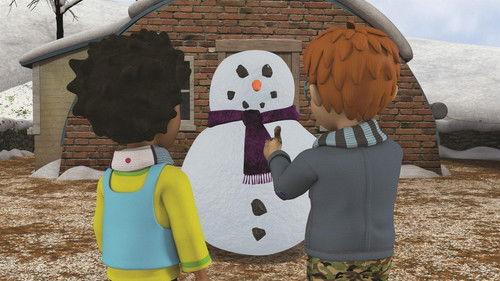 Fireman Sam Season 8 Episode 3 - The Big Chill