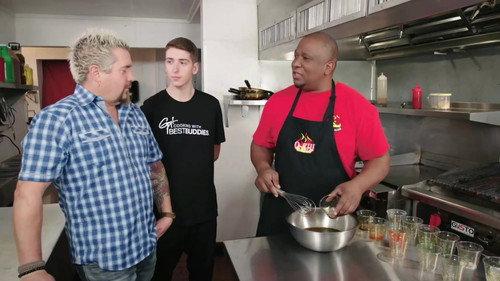 Diners, Drive-Ins and Dives Season 26 Episode 7 - Not Your Typical Joints
