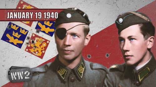 World War Two Season 2 Episode 3 - Week 021 - Swedes not Sweden to Finland's Rescue - WW2 - January 19 1940