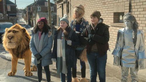 Ghostwriter Season 3 Episode 1 - Ghost of Oz (1)