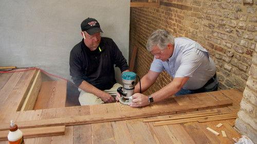 This Old House Season 39 Episode 24 - Rainbow Row | The Charleston Houses 2018