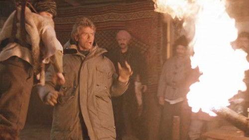 MacGyver Season 6 Episode 14 - Eye of Osiris