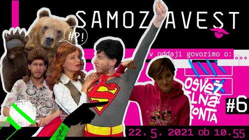 Refreshment Front Season 6 Episode 6 - Self-confidence