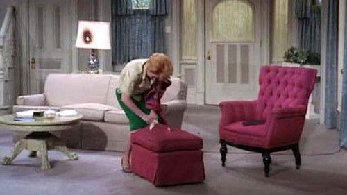 The Lucy Show Season 2 Episode 8 - Lucy Decides to Redecorate