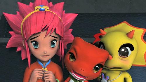 Dinosaur Baby Holy Heroes Season 4 Episode 11 - Episode 11