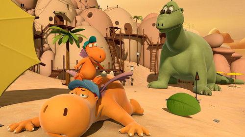 Coconut the Little Dragon Season 2 Episode 8 - Episode 8