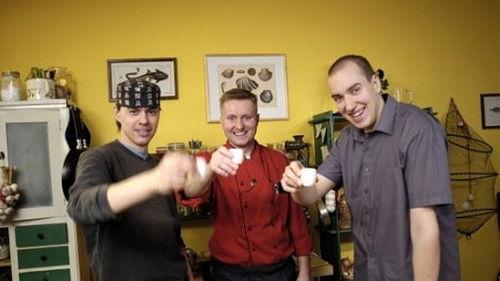 Kluci v akci Season 1 Episode 22 - Episode 22