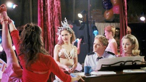 Background image for Malcolm Babysits