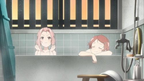 Sakura Quest Season 1 Episode 14 - The Queen, Convicted