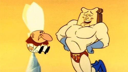 undefined Season 2 Episode 2 - Powdered Toastman