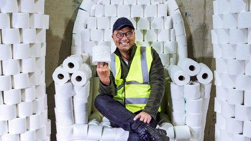 Inside the Factory Season 4 Episode 2 - Toilet Roll