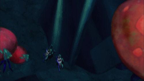 Slugterra Season 1 Episode 11 - Endangered Species