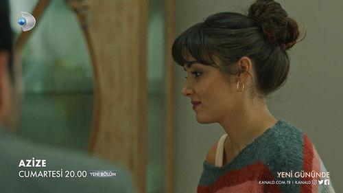 Azize Season 1 Episode 17 - Episode 17