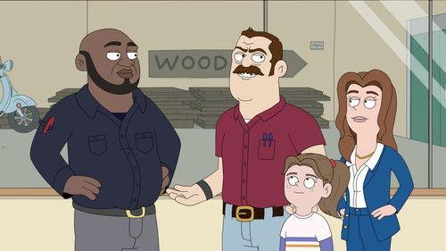 Mr. Birchum Season 1 Episode 6 - The Gym Rope Incident