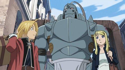 Fullmetal Alchemist: Brotherhood Season 1 Episode 16 - Footsteps of a Comrade-in-Arms