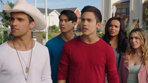Power Rangers Season 25 Episode 20 - Doom Signal