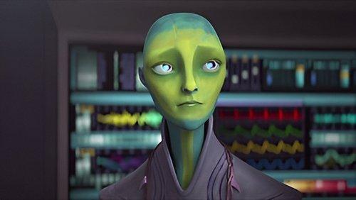 Star Trek: Prodigy Season 2 Episode 16 - Ascension (2)