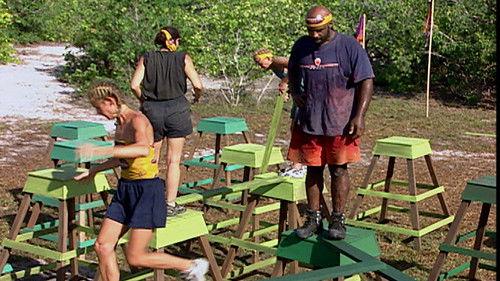 Survivor Season 5 Episode 10 - While the Cats Are Away