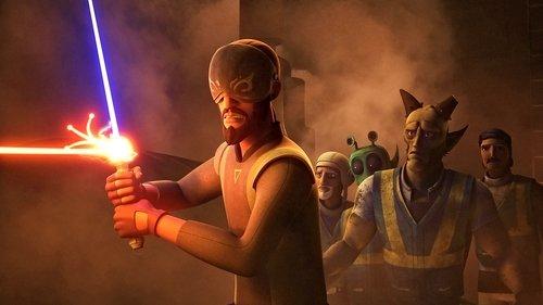Star Wars Rebels Season 4 Episode 8 - Crawler Commandeers