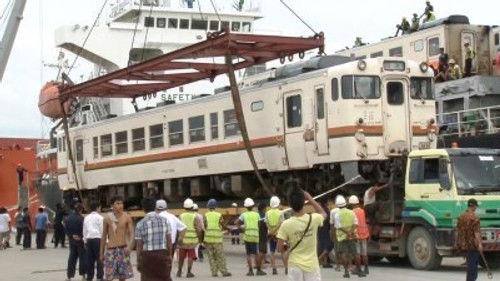 Japan Railway Journal Season 2 Episode 2 - Second Chances for Used Trains in Southeast Asia