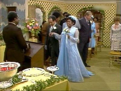 The Jeffersons Season 2 Episode 24 - The Wedding