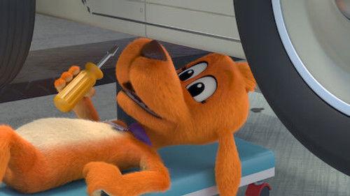 Go, Dog. Go! Season 2 Episode 8 - Chaser and Chewer